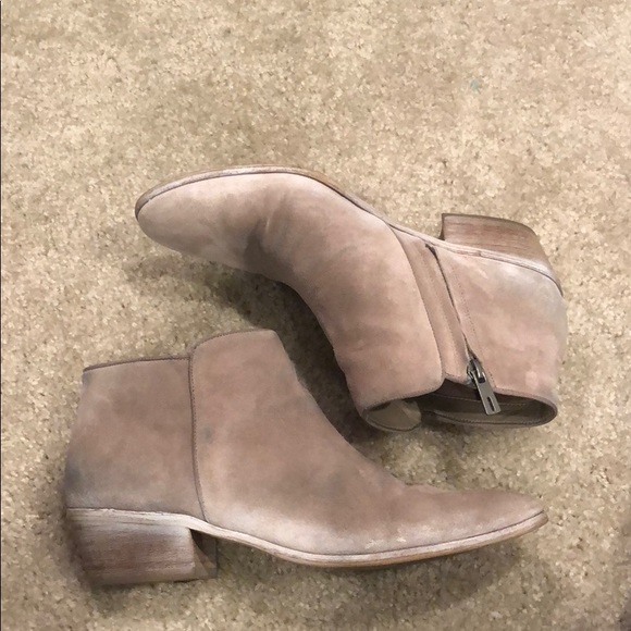 Sam Edelman Petty Boots - Picture 2 of 8